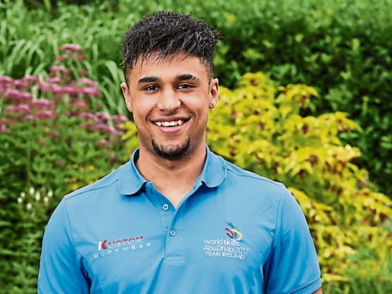 Tipperary man all set for the Olympics