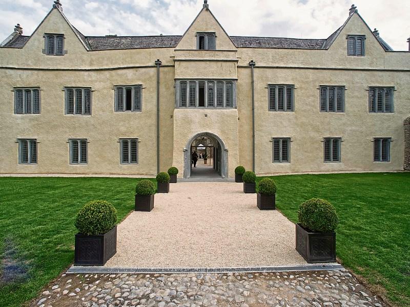 Irish Chamber Orchestra to perform at two Tipperary castles this weekend