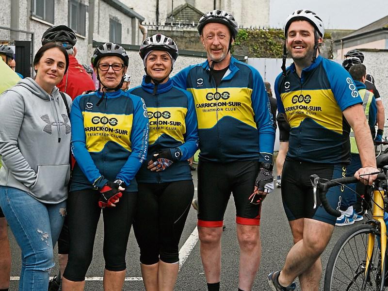 Carrick-on-Suir charity cycle helps send children with special needs to Lourdes