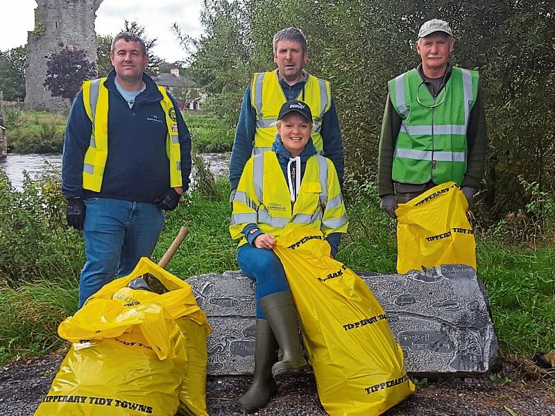 Crayfish plague alert continues as major River Suir clean-up takes place