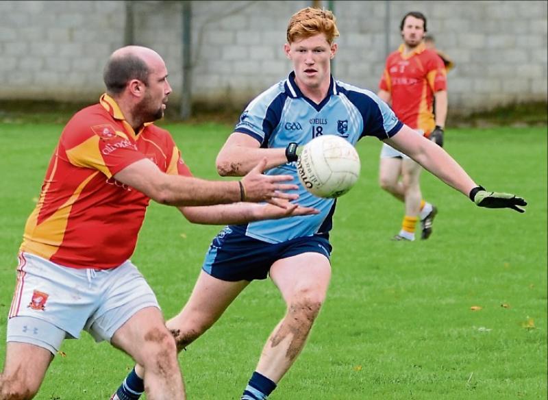 Historic day for Killenaule GAA club as they secure first ever appearance in a county football final