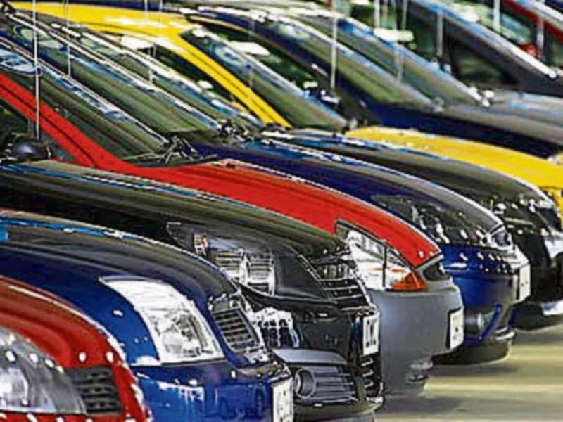 Motor industry already experiencing Brexit - 17% drop in new car registrations