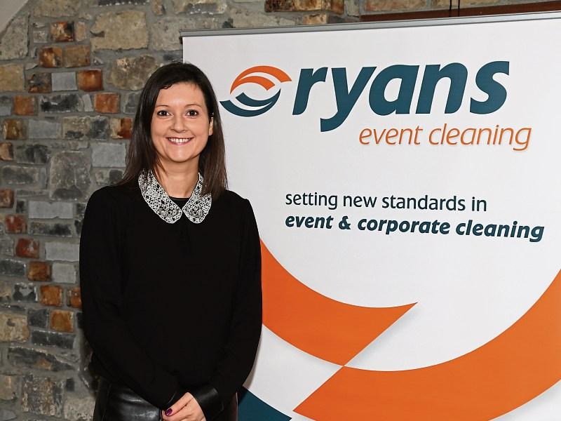 Tipperary woman Elaine Ryan to head up major cleaning company