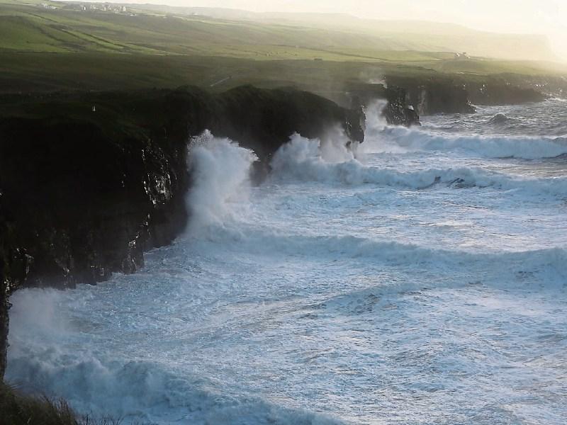 Nenagh photographer Padraig O Flannabhra's Wild Atlantic Way snaps help Samaritans