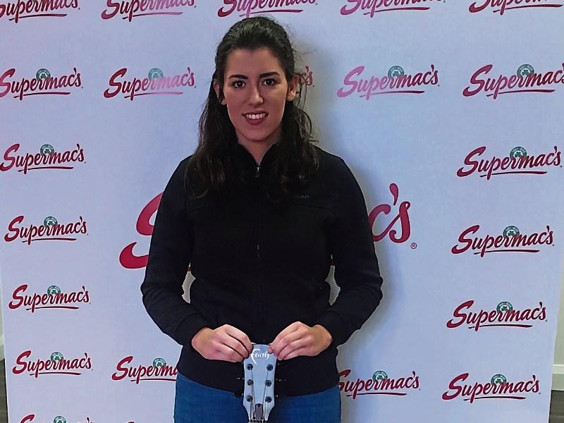 Sensational winner of Tipperay's Got Talent