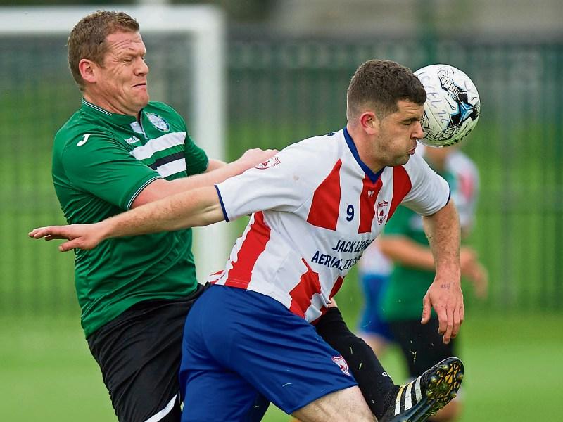 Tipperary soccer - Munster Junior Cup action this weekend