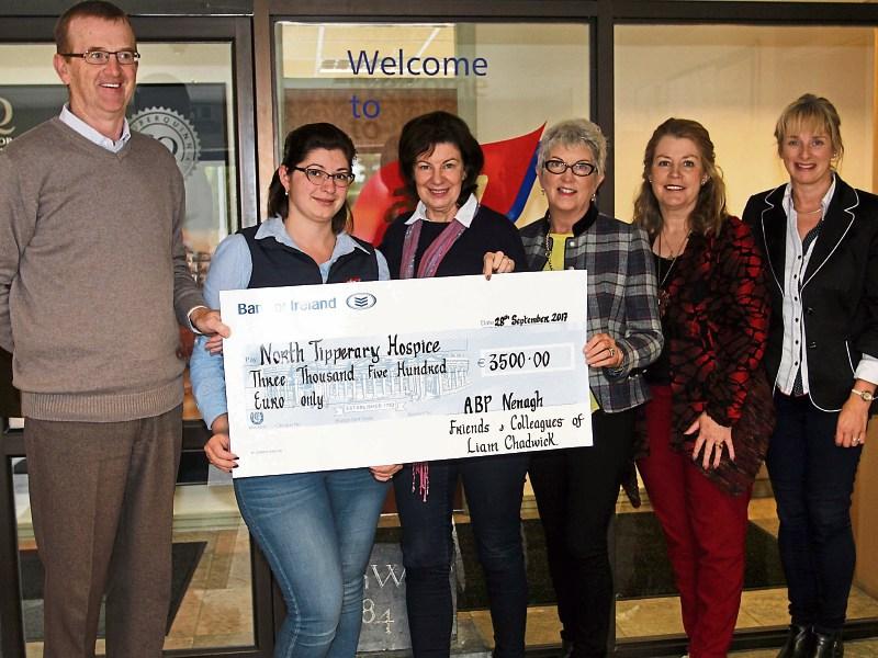 North Tipperary Wheelers Mizen to Malin cycle raises funds for hospice