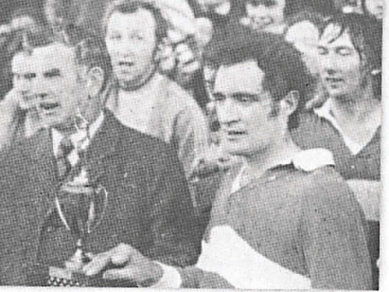 The day St. Mary's Clonmel made their hurling history with County Tipperary success