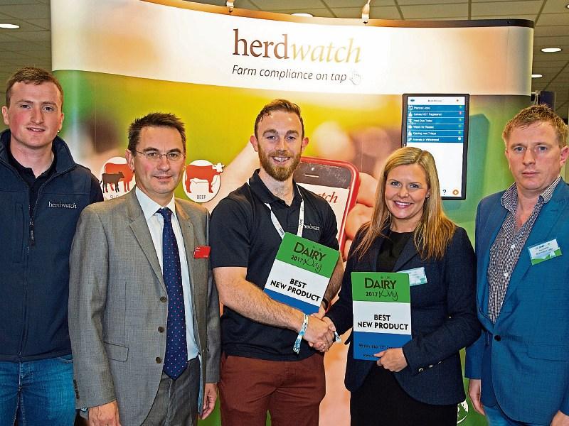 Tipperary farming: FRS Herdwatch app wins prestigious UK award
