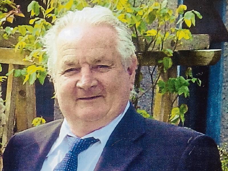 Ardfinnan GAA club mourns three-in-a-row team member Patie O'Brien