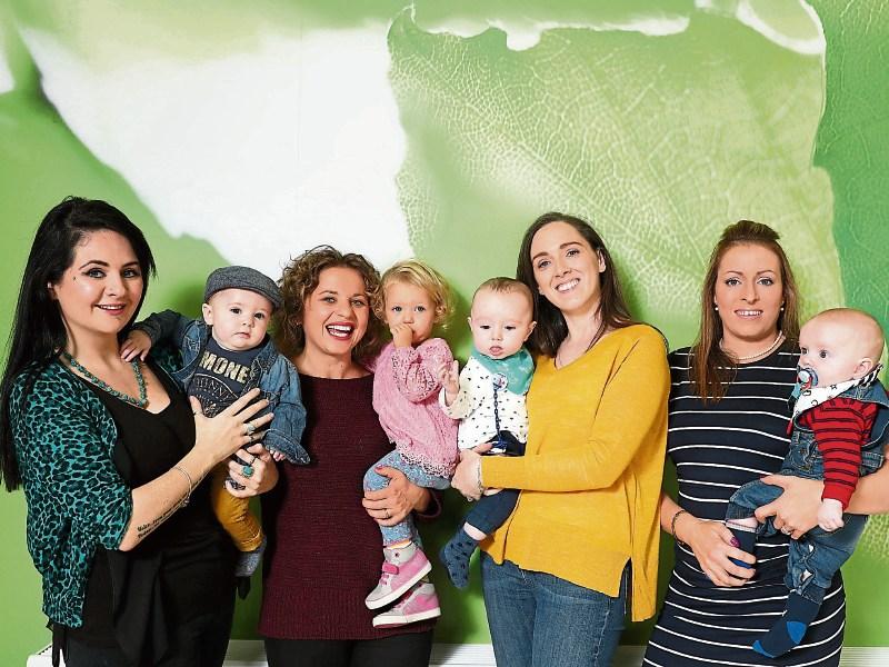 HSE annual national Breastfeeding Week