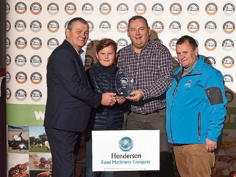 Winning streak in top food awards continues for Clonmel butcher Pat Whelan