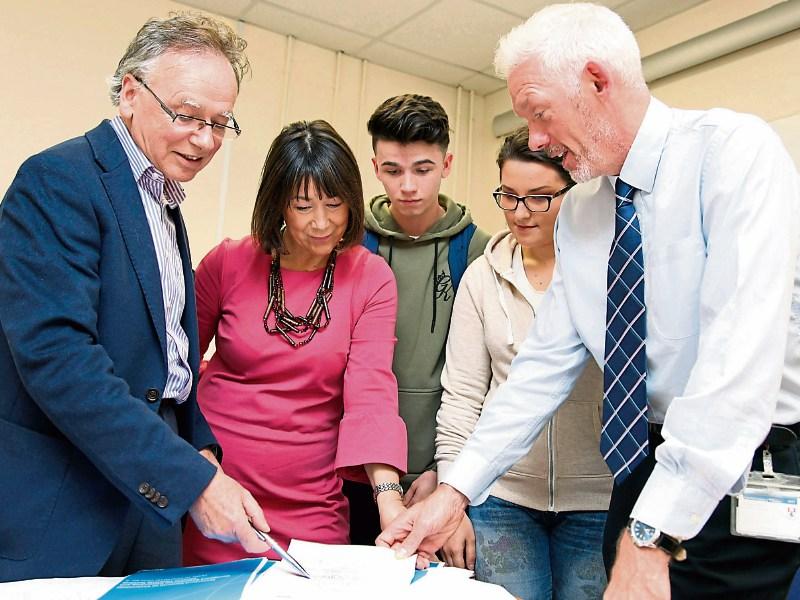 Public consultation events planned for future of college