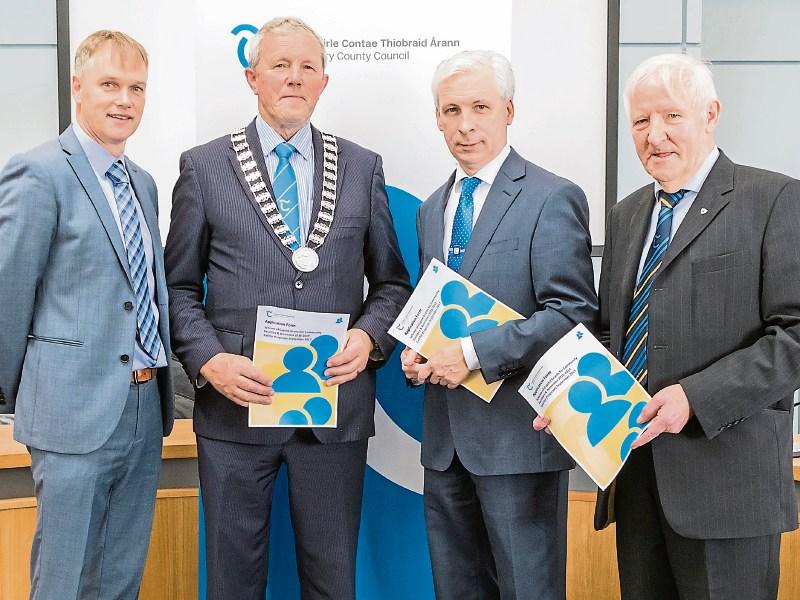 Tipp communities can now apply for new €2m Co. Council capital grants scheme