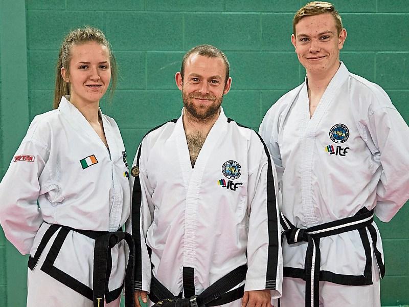 Clonmel teenagers to represent Ireland in World Taekwon-Do Championships 