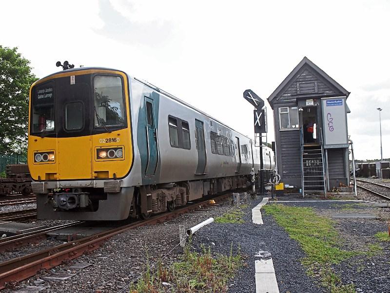Breaking: Tipperary train services suspended due to 'incident on the line' at Killonan
