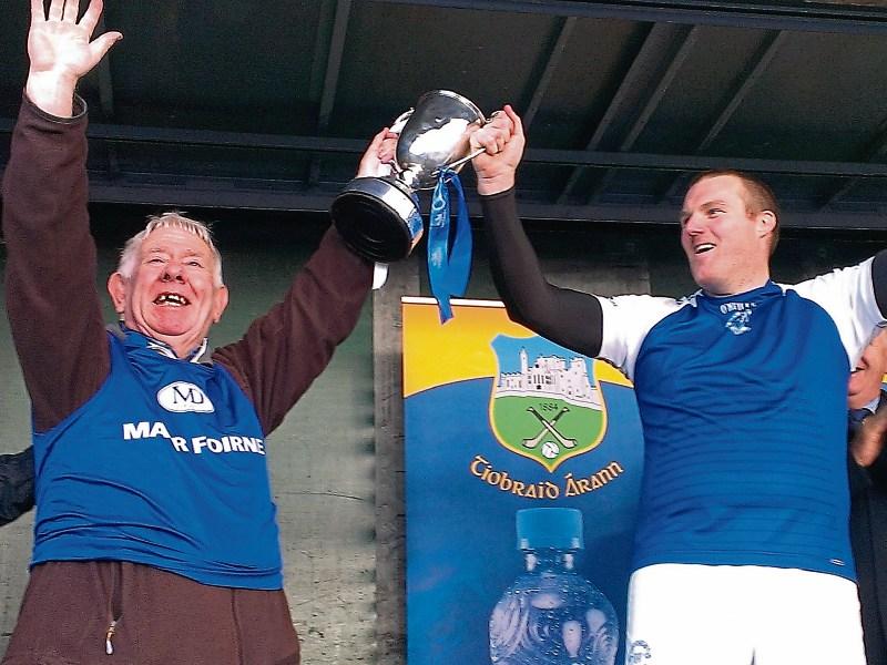 St. Mary's Clonmel capture Tipp county title to end 42 year famine