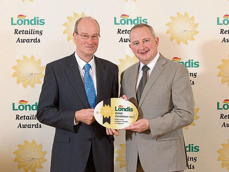 Clonmel shop wins national excellence award