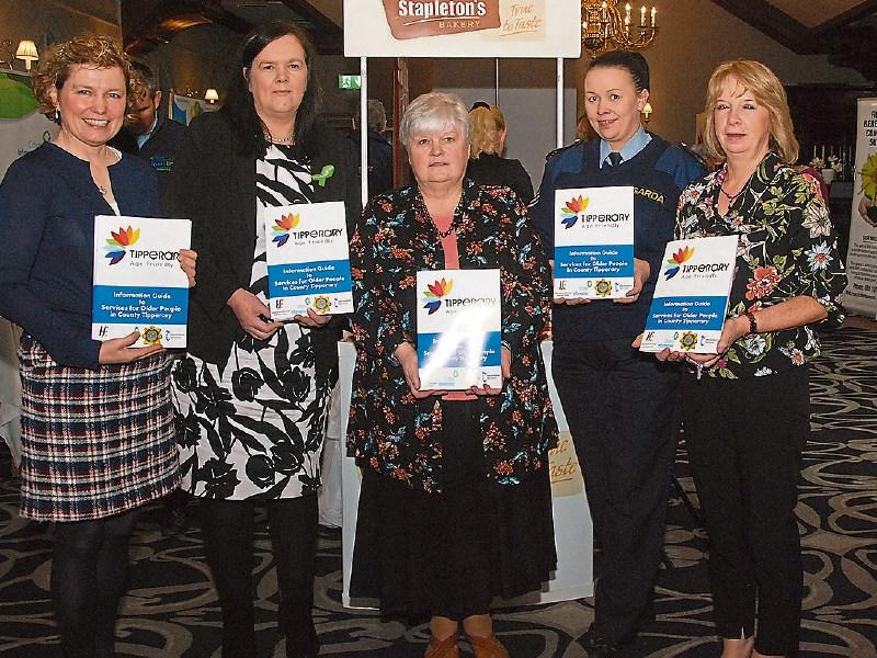Age-Friendly Roscrea 'Health and Wellbeing Day' an outstanding success