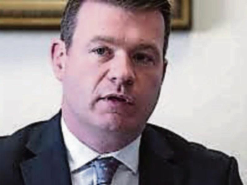 Deputy Alan Kelly TD helps deliver new facilities at Borrisokane Community College