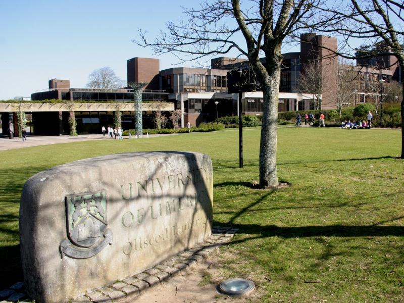 Honorary doctorate for Tipp man at UL