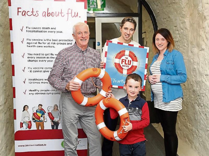 Get the flu vaccine this winter!