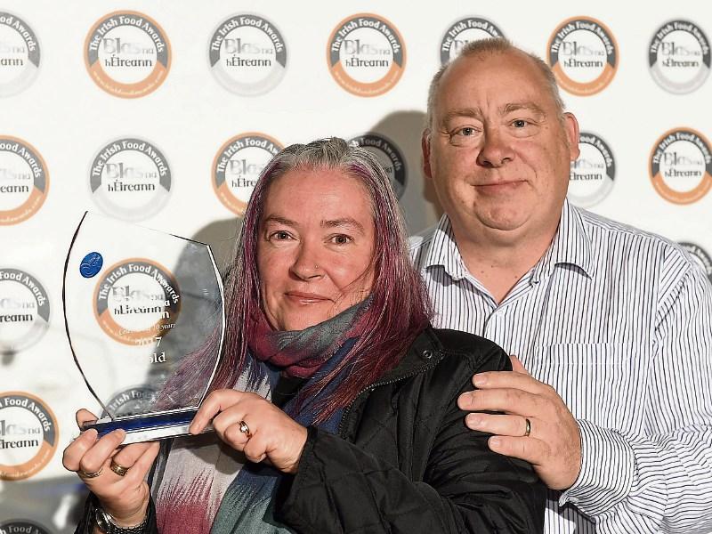 Ayle Foods scoop 6 Blas awards