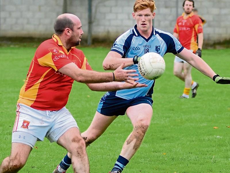 Hurling is always first but Killenaule are deadly serious about their football too