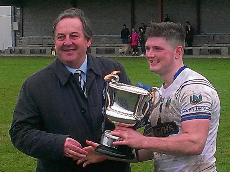 Clonmel Og go under to Kildangan in Tipperary football final