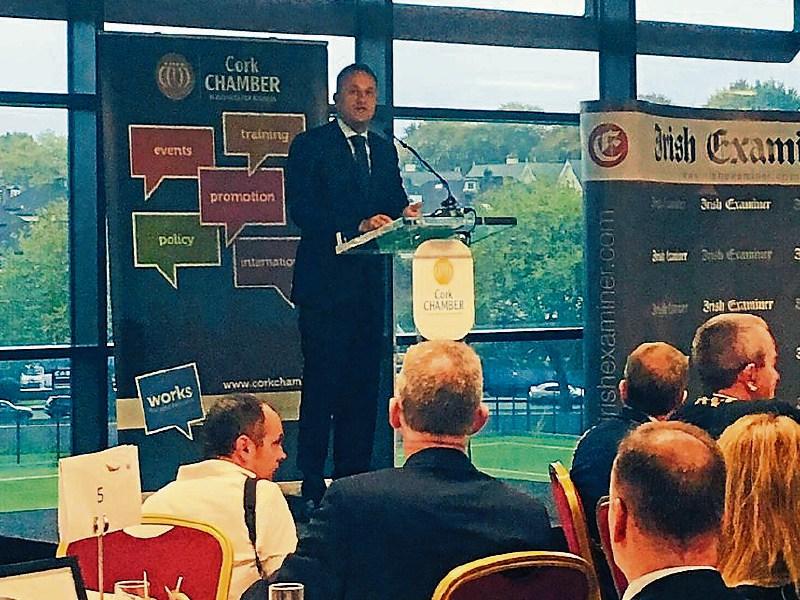 Taoiseach Leo Varadkar rules out a new motorway for Co. Tipperary 