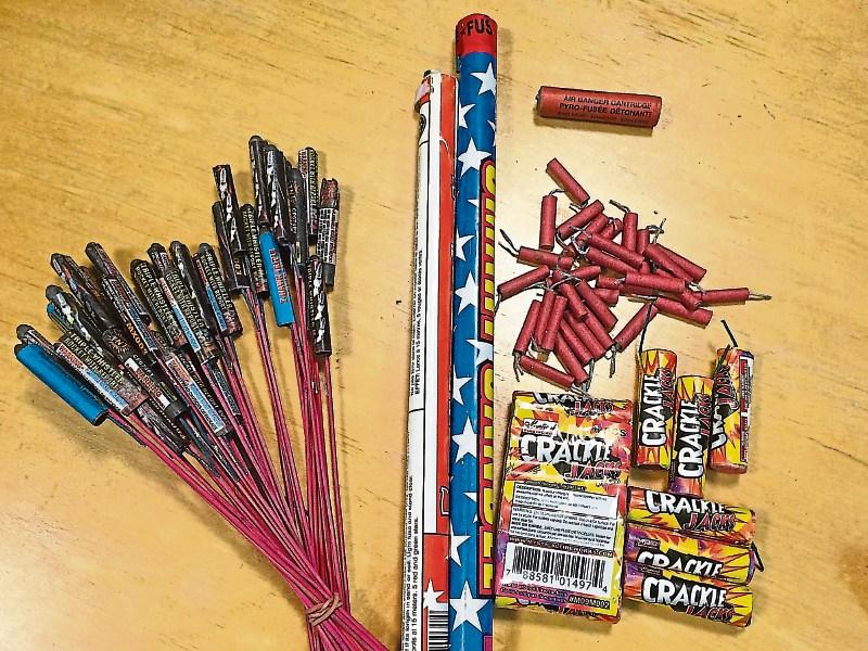 Halloween: Tipperary Gardai warn those caught with illegal fireworks will be brought to court