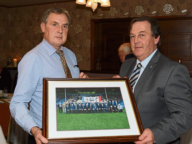 Loughmore-Castleiney honoured as Tipperary football Team of the Past