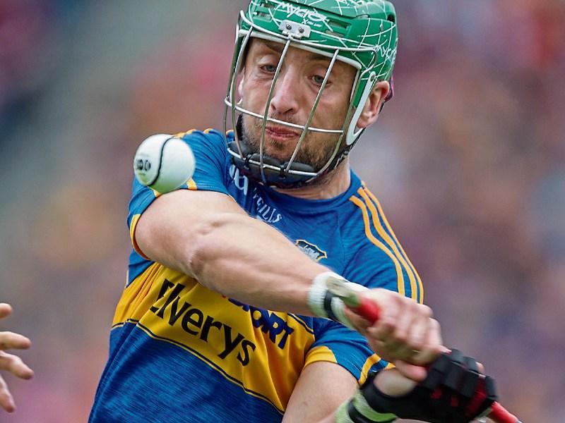 Tipperary hurler James Barry