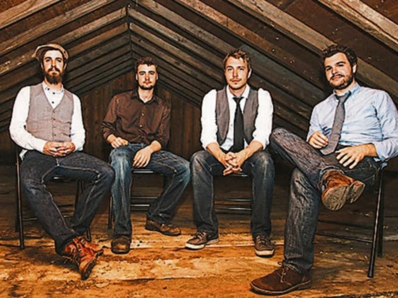 Clonmel World Music returns with The Slocan Ramblers