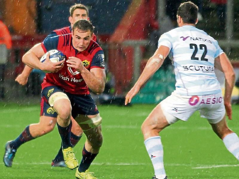 Tommy O'Donnell