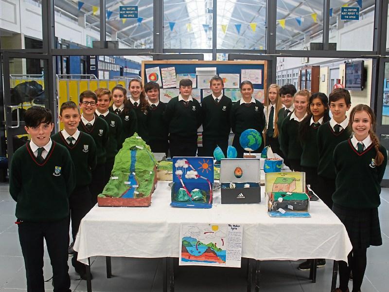 Geography Week at Cashel Community School