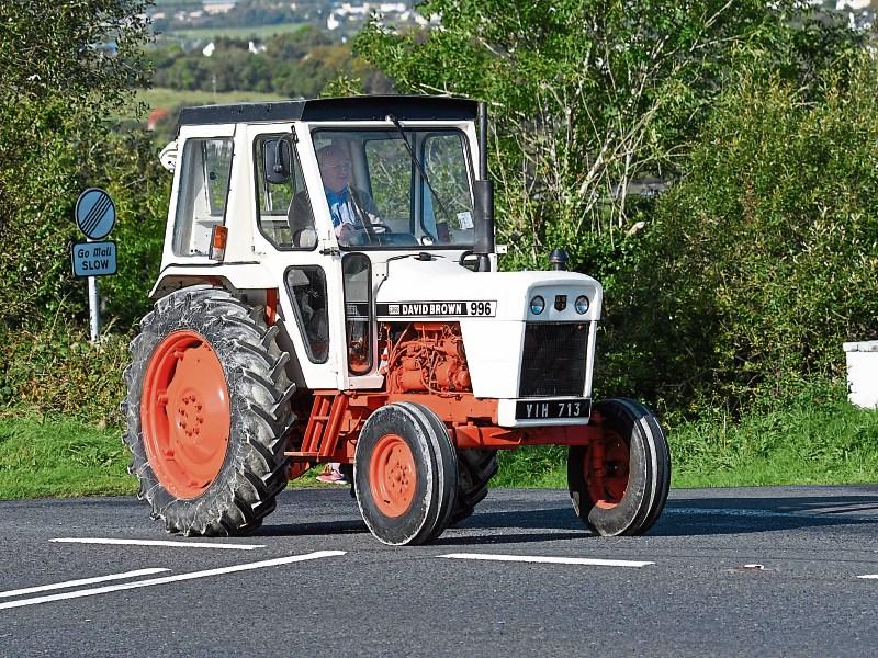 Tipp TD says 'new tractor restrictions unfair and out of touch'