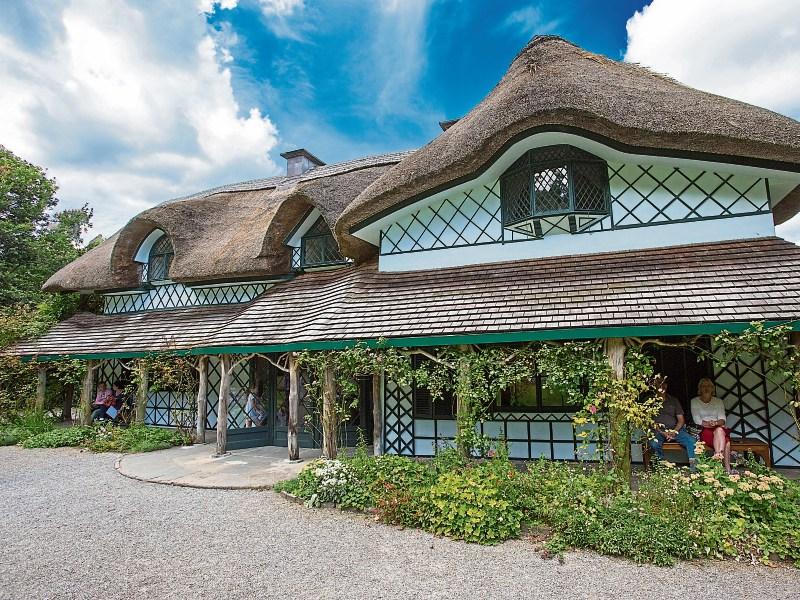 The Swiss Cottage in Cahir