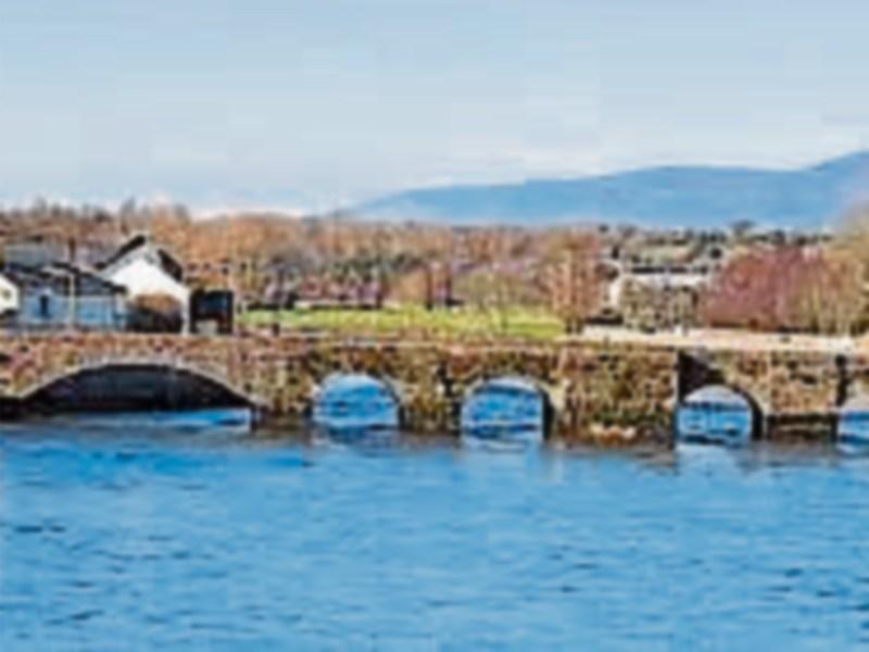 Old Bridge, Carrick-on-Suir