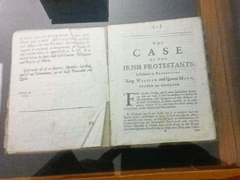 Rock of Cashel tour guides to showcase Bolton Library exhibition