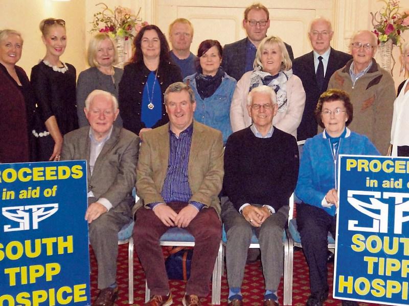 Hospice concert