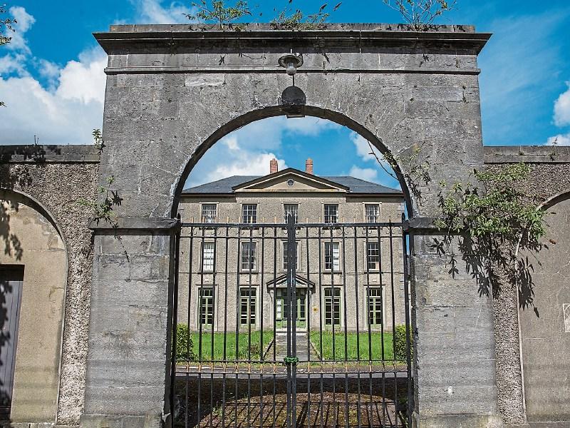 Kickham Barracks