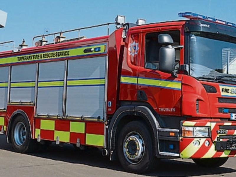 Halloween in Tipperary: fire service called to a number of incidents in Thurles