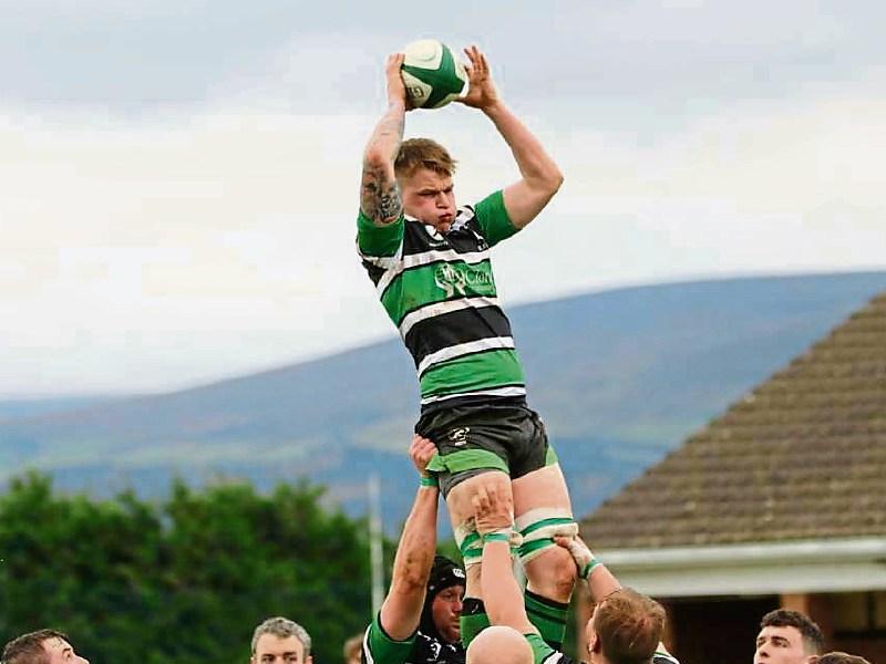 Two tries for Luke Hogan as Clonmel advance in rugby's All-Ireland Junior Cup