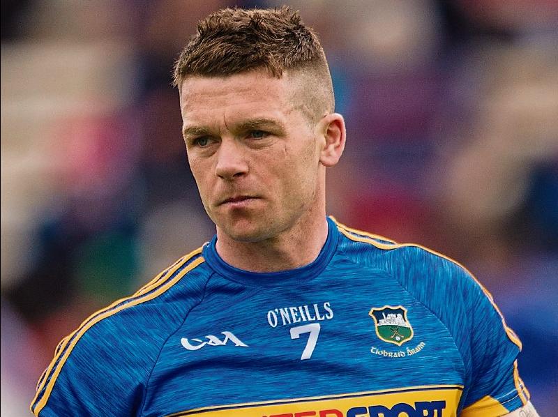 Padraic Maher