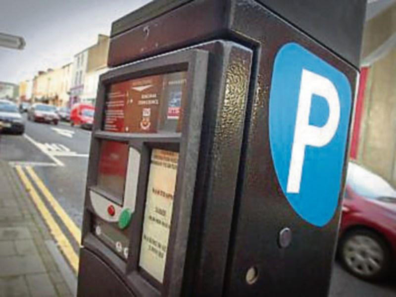 Parking Charges Income&nbsp;- huge jump in Tipperary