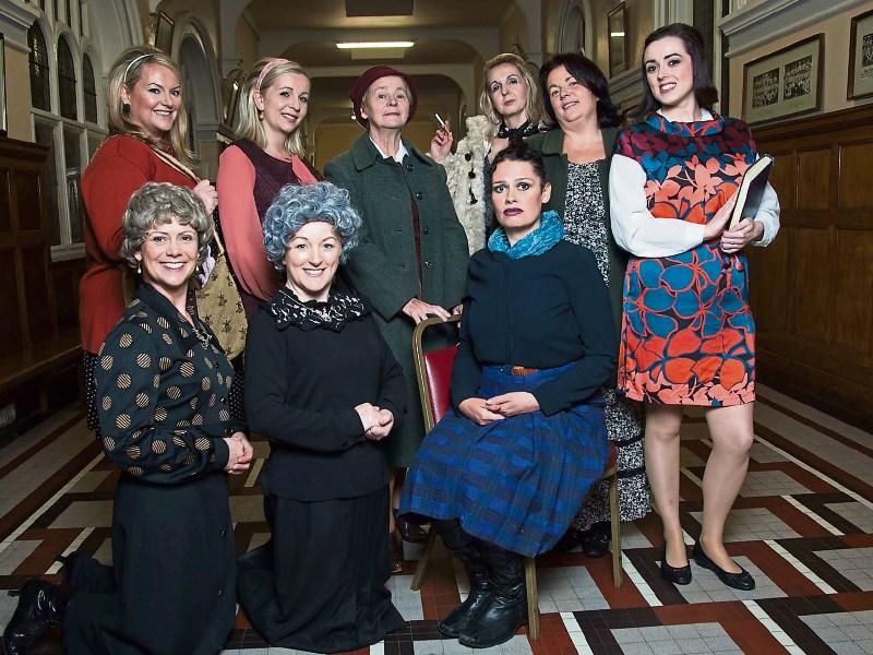 Brú Ború to host Cashel production of 'Ladies of Spirit'