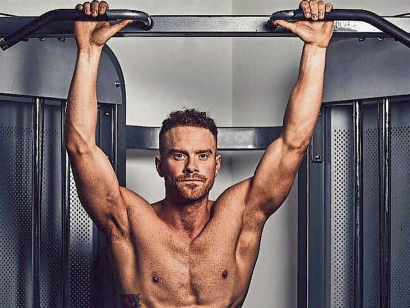 Tipperary hurler left the army to become a model and personal trainer