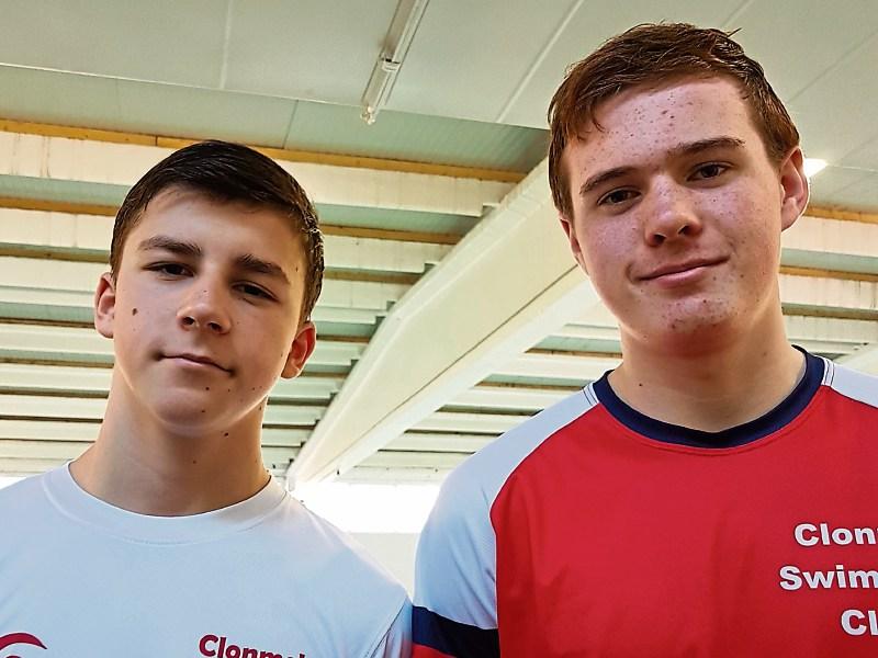 Clonmel swimmers qualify for national championships in Lisburn
