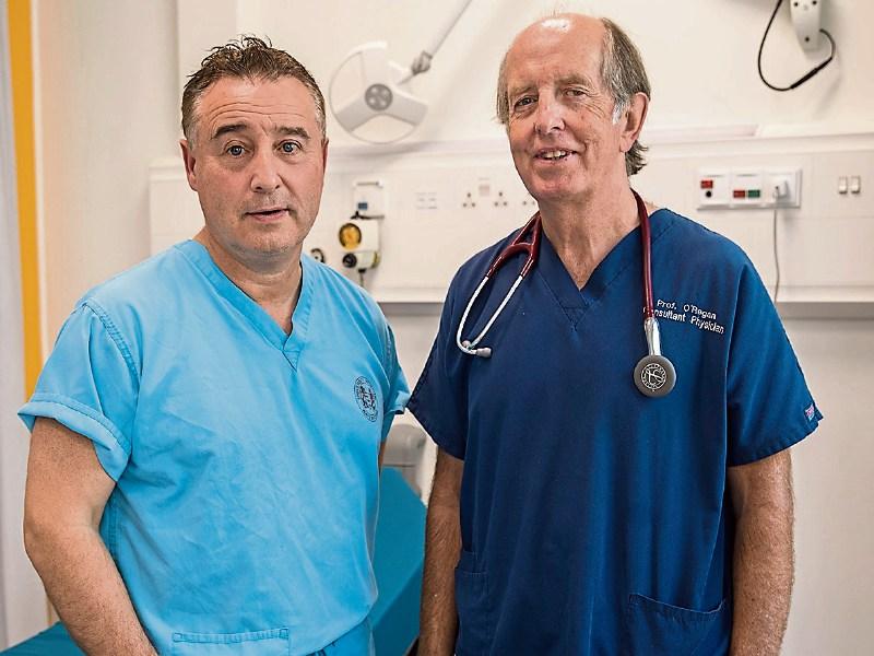 South Tipperary General Hospital - new forty bed unit goes to tender this week